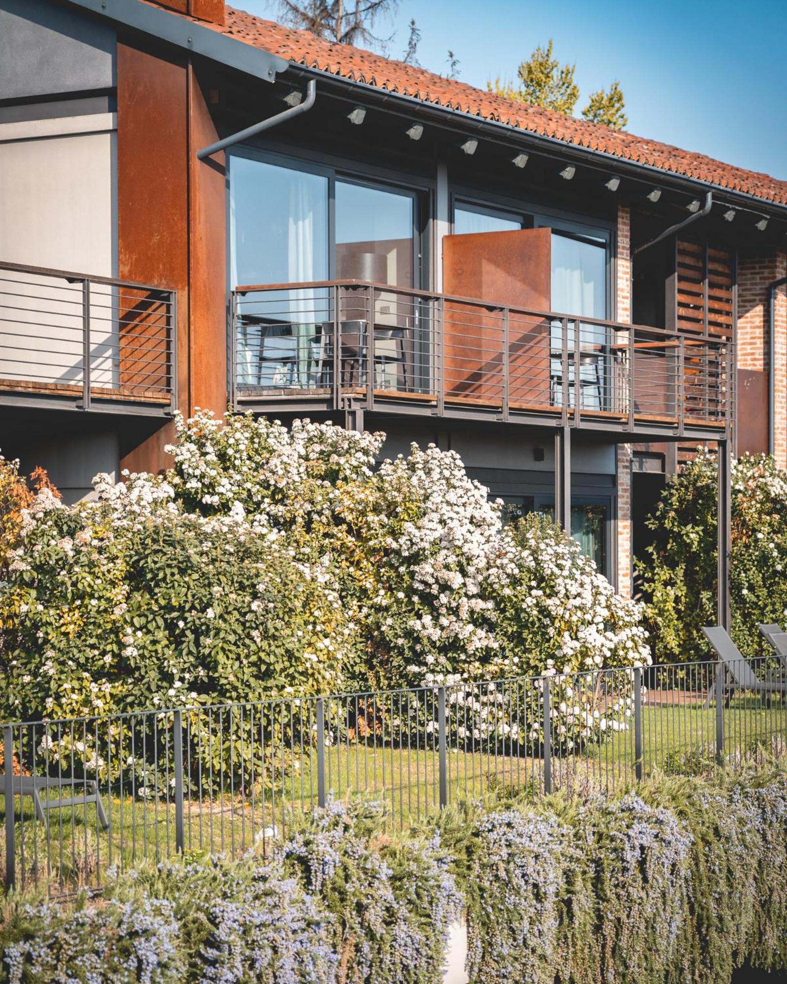 Arborina Relais Otel La Morra Dış mekan fotoğraf