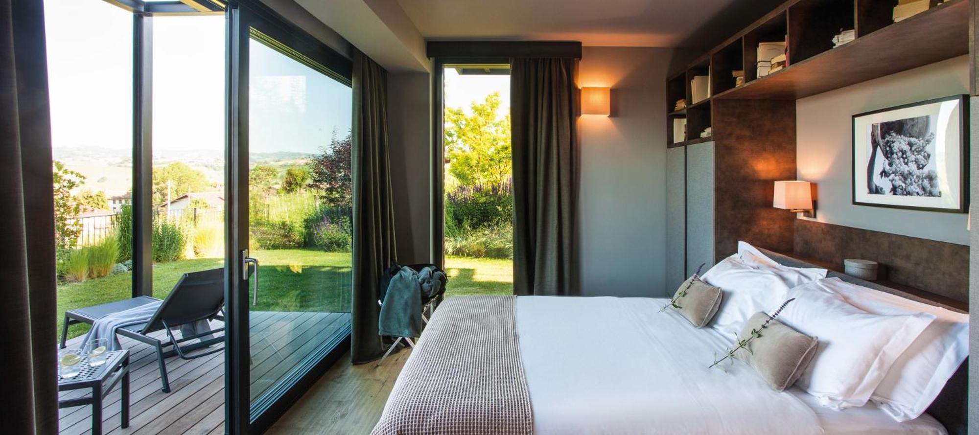 Arborina Relais Otel La Morra Dış mekan fotoğraf
