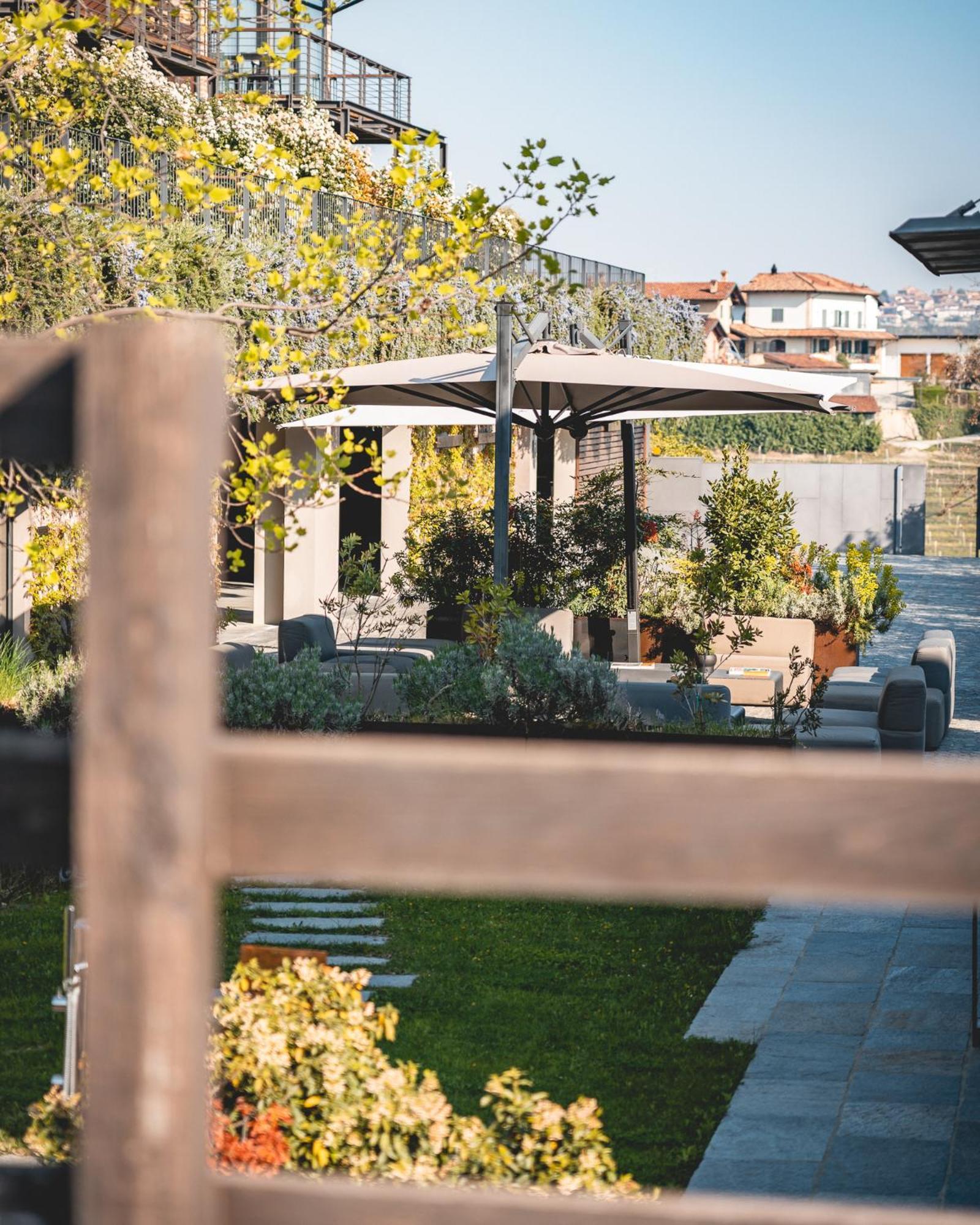 Arborina Relais Otel La Morra Dış mekan fotoğraf