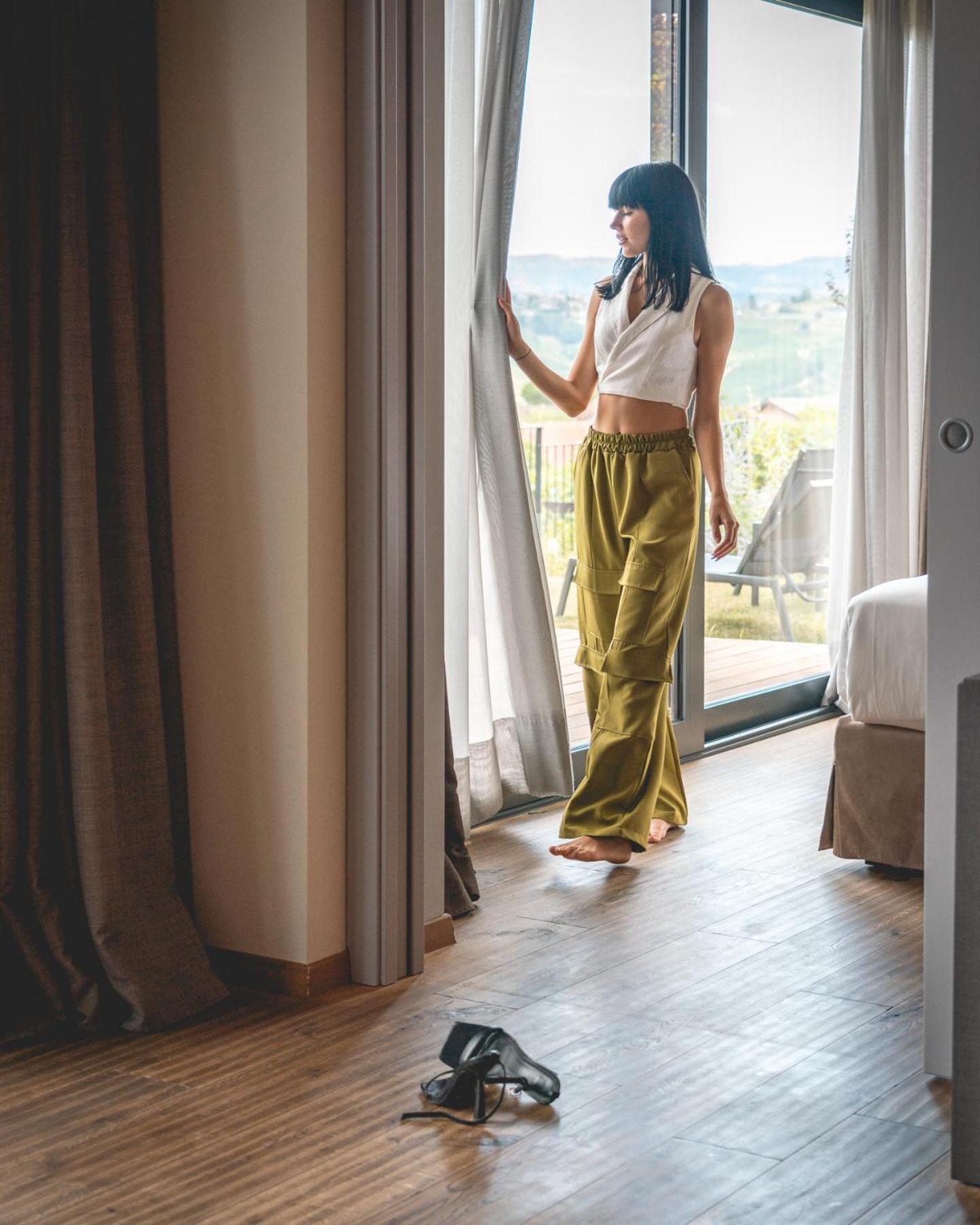 Arborina Relais Otel La Morra Dış mekan fotoğraf