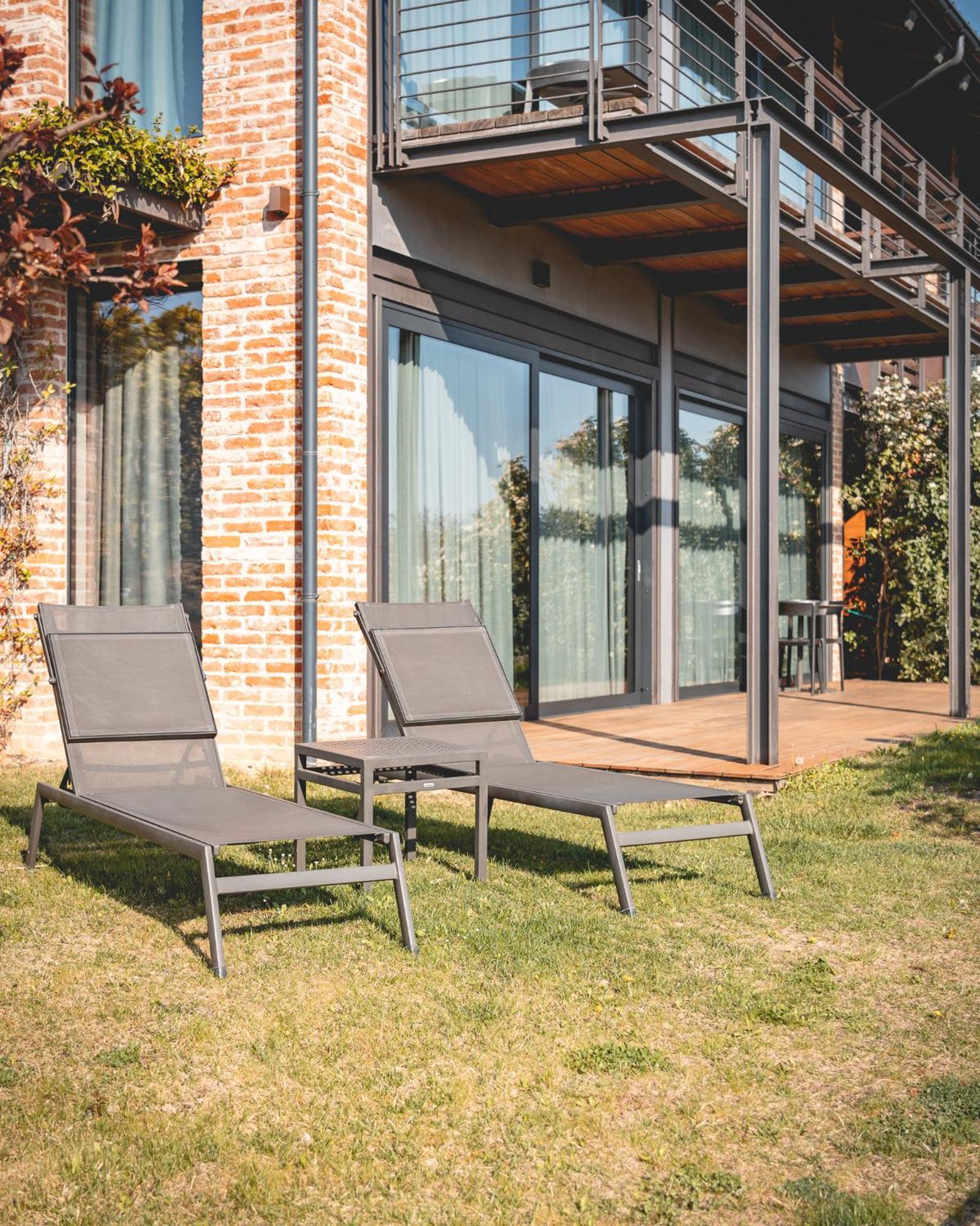 Arborina Relais Otel La Morra Dış mekan fotoğraf