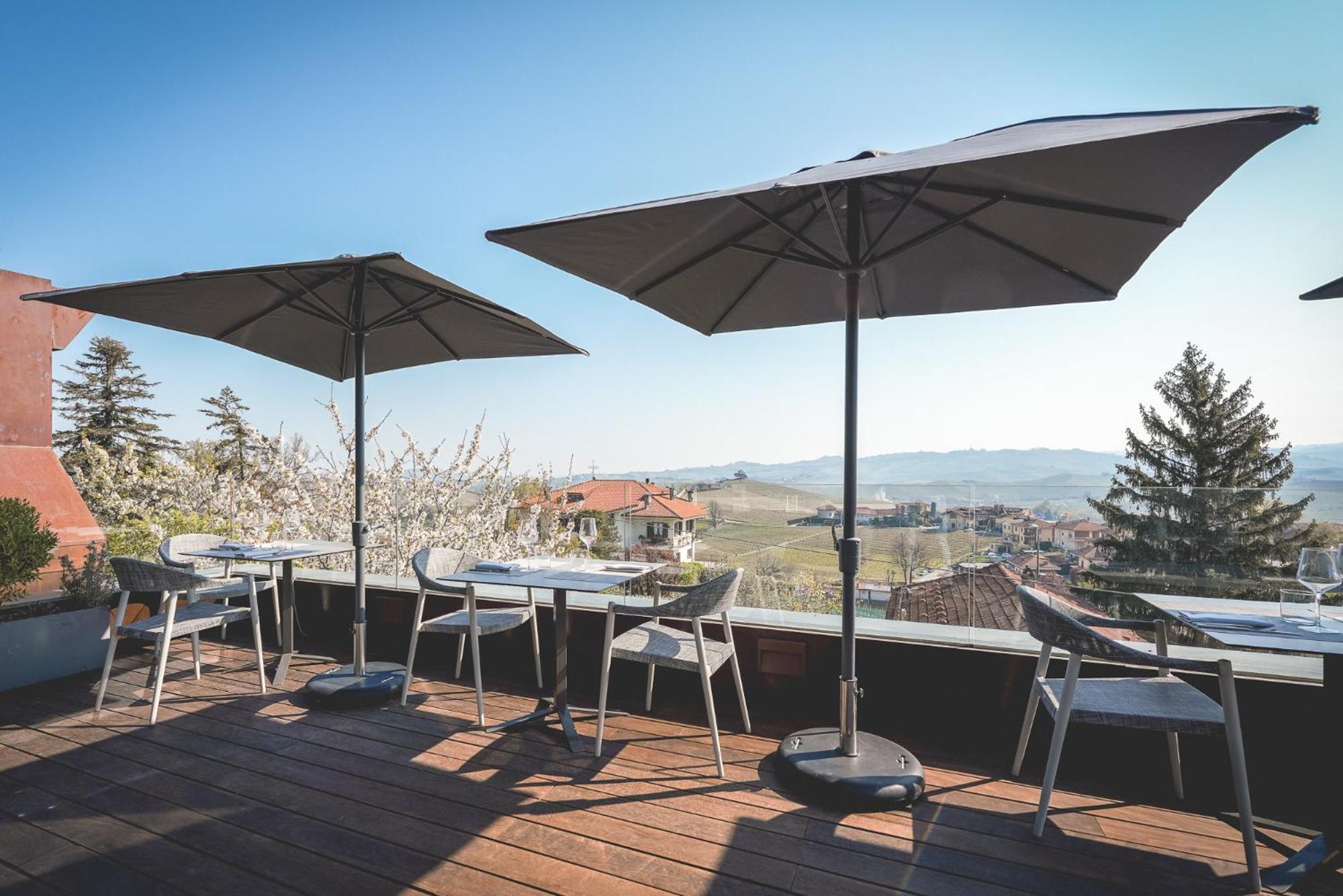 Arborina Relais Otel La Morra Dış mekan fotoğraf