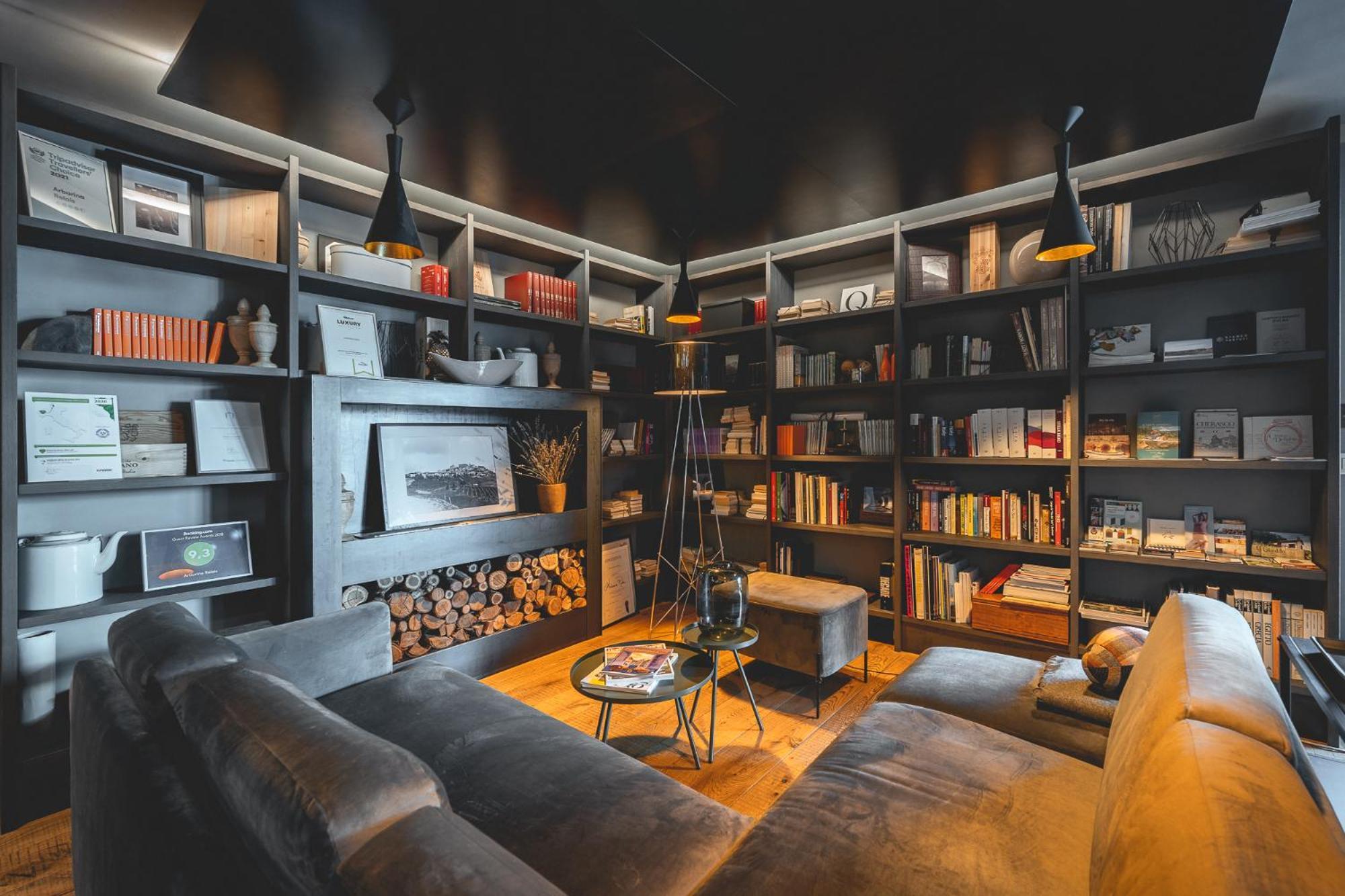 Arborina Relais Otel La Morra Dış mekan fotoğraf