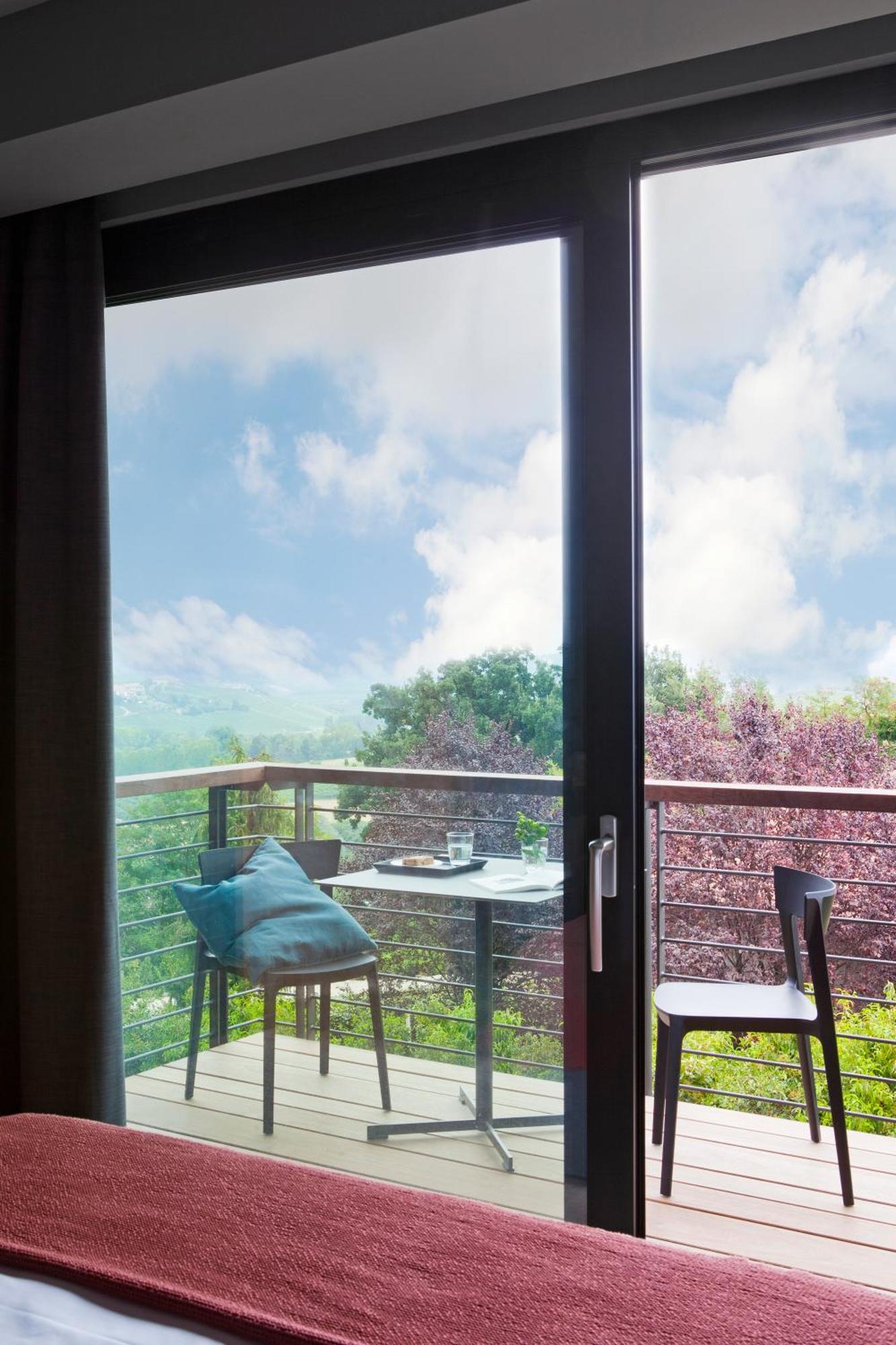 Arborina Relais Otel La Morra Dış mekan fotoğraf