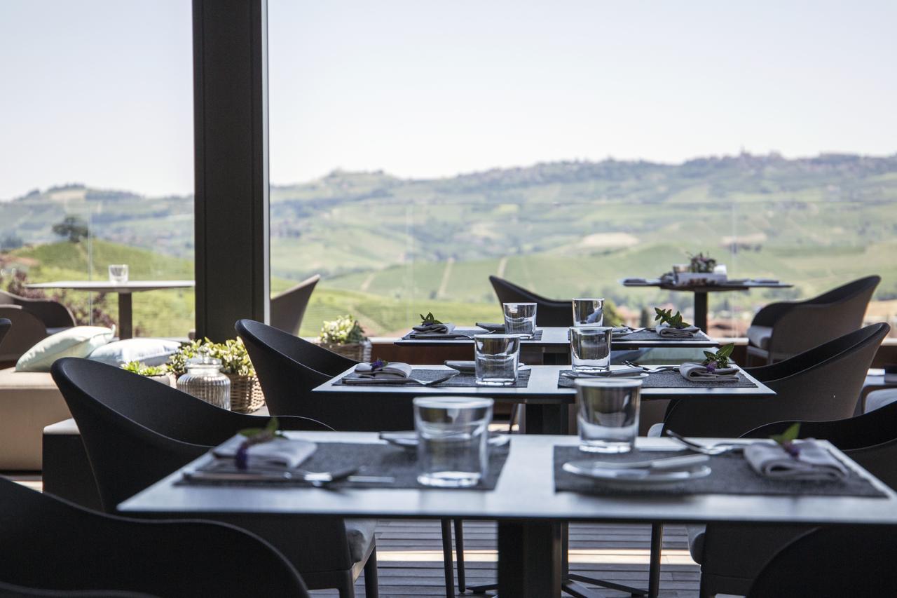 Arborina Relais Otel La Morra Dış mekan fotoğraf