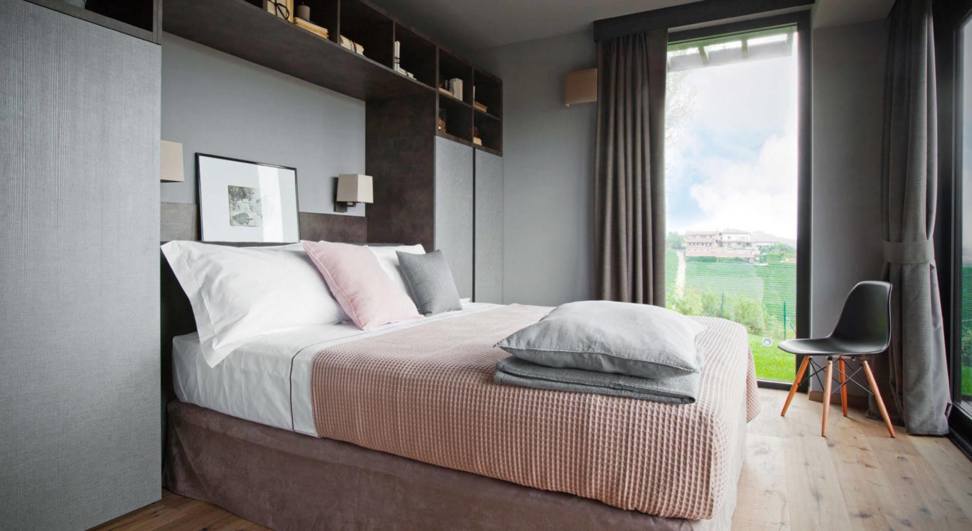 Arborina Relais Otel La Morra Dış mekan fotoğraf